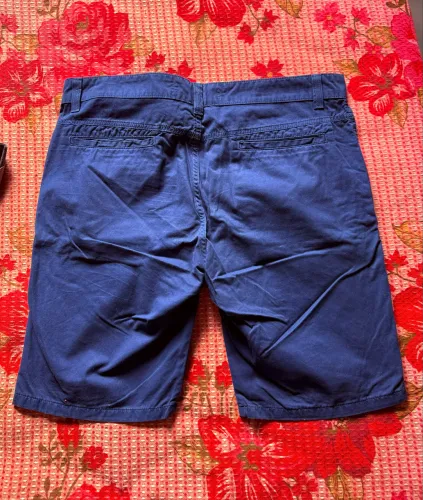 Bermuda brim