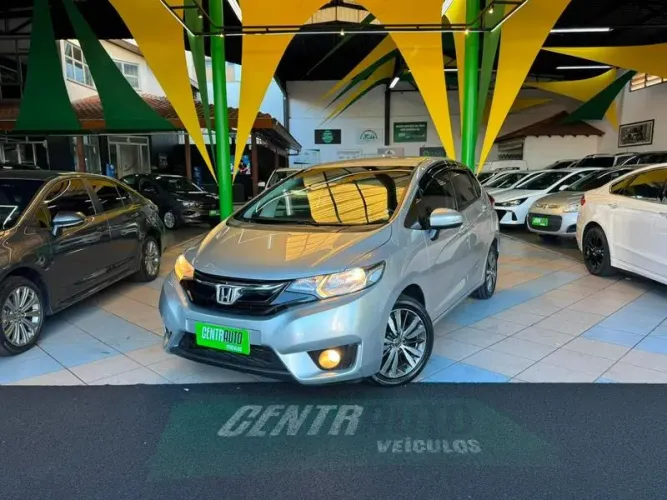 Honda Fit Ex/s/ex 1.5 Flex/flexone 16V 5P Aut. 2016