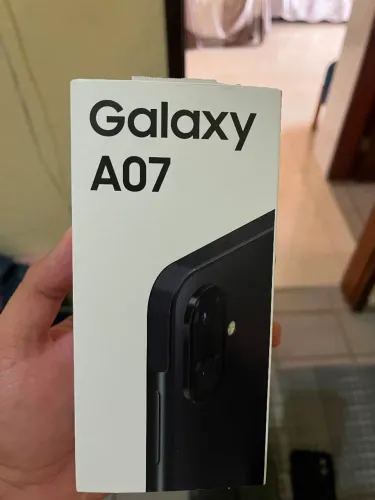 Samsung Galaxy A07