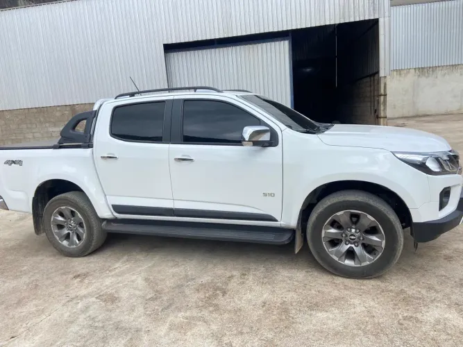 Chevrolet S10 Pick-up LTZ 2.8 TDI 4X4 CD Dies.aut 2022