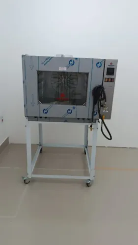 Forno industrial Progas 5 telas