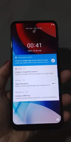Moto E7 power
