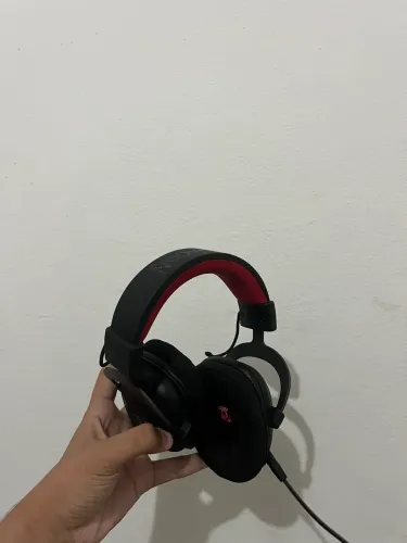 Headset Redragon Zeus Pro