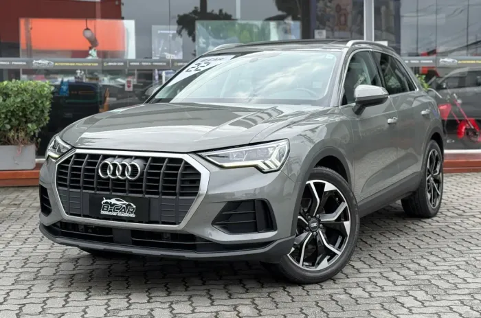 Audi Q3 Prestige Plus 1.4 TFSI Flex S-tronic 2022