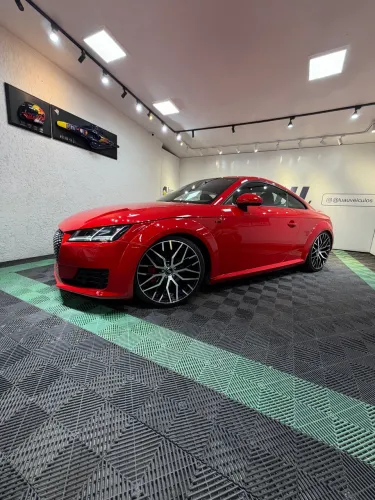 Audi TT 2.0 16V TFSI S-tronic 2016