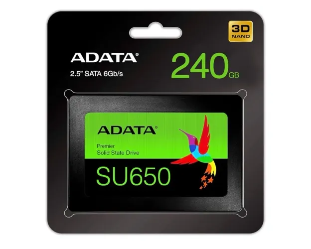 SSD adata 256GB