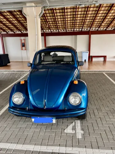 Volkswagen Fusca Fusca (gasolina) 1995