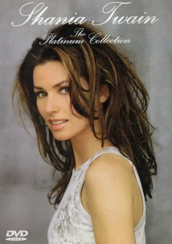 Dvd Shania Twain - The Platinum Collection