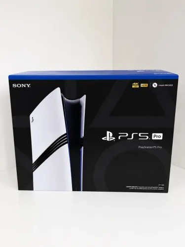 PlayStation 5 Pro 2TB Nacional | Novo, Lacrado, Um ano de garantia Sony
