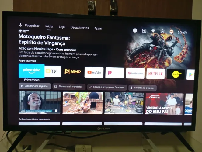Smartv 32 polegadas