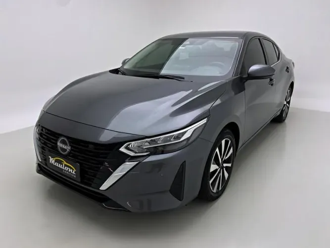 Nissan Sentra Advance 2.0 16V Aut. 2025