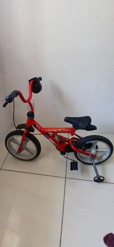 Bicicleta infantil 