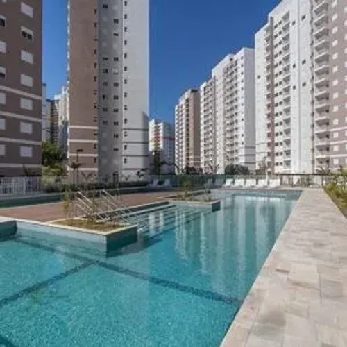 APARTAMENTO PARA VENDA NO CONDOMÍNIO JARDINS DA CIDADE - 3 DORM
