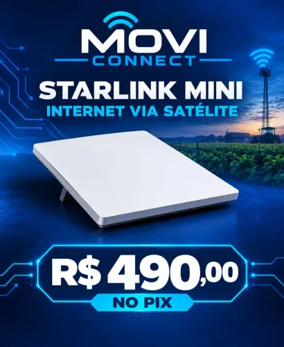 Starlink mini 