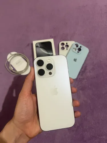 IPhone 16 pro