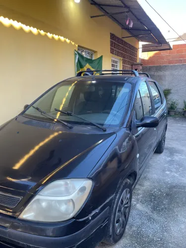 Renault Scenic RT/auth/auth/kids Hi-flex 1.6 16V 2008