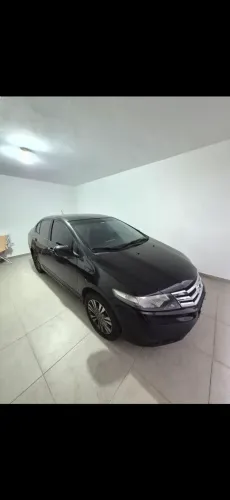 Honda City Sedan LX 1.5 Flex 16V 4P Aut. 2014