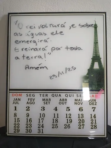 Quadro de vidro