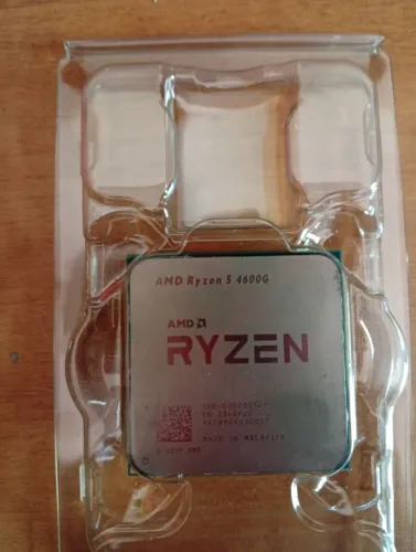 Processador Ryzen 5 4600g