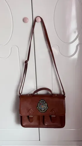 bolsa carteiro harry potter
