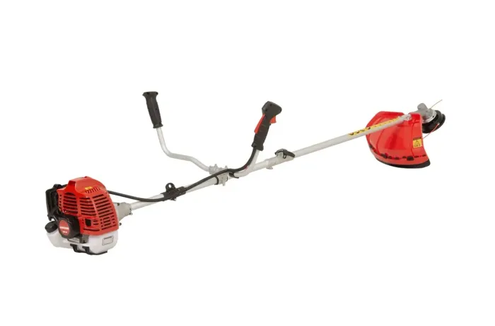 Roçadeira a Gasolina Kawashima BCJ521 + Kit Completo