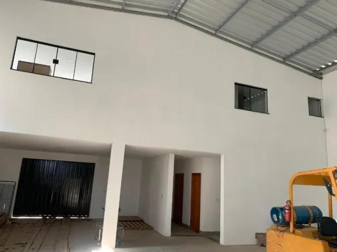 Galpão à venda em Indaiatuba, Loteamento Comercial Monte Castelo, com 533 m²
