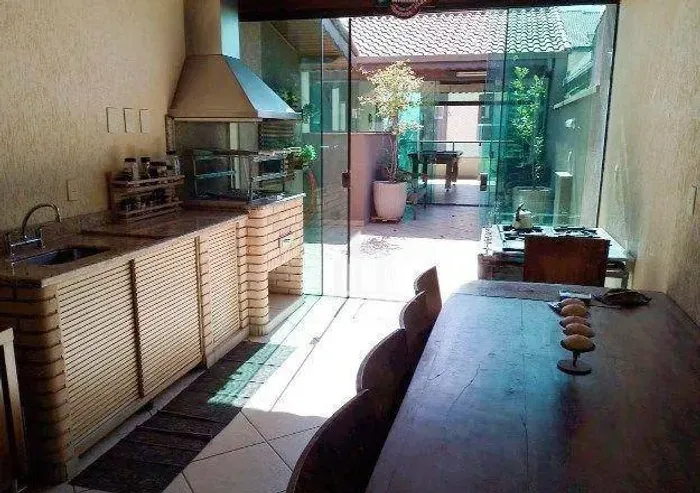 Cobertura à venda, 198 m² por R$ 740.000,00 - Parque das Nações - Santo André/SP