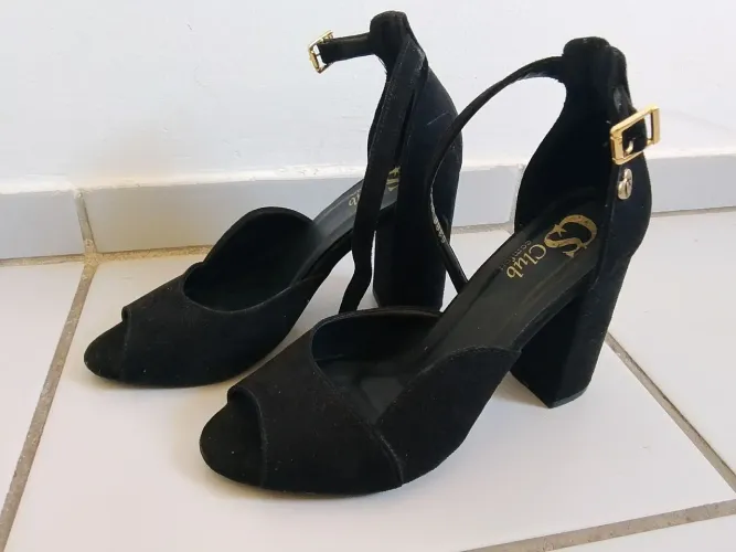 Sandália Carmen Steffens Club