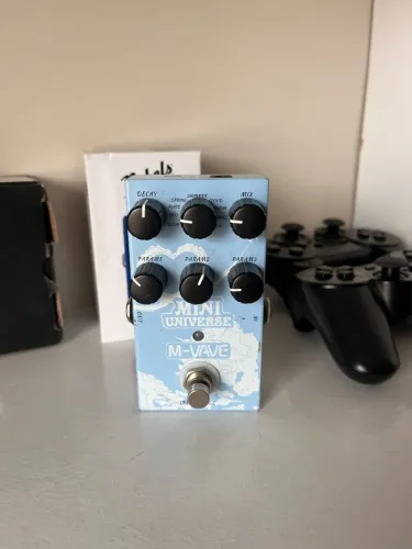 Reverb Mvave Mini Universe