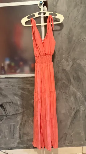 Vestido usado 1 vez