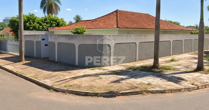 Casa Térrea no Jardim Paulista