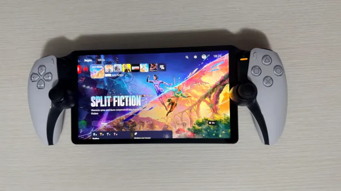 Playstation Portal PS5 - Branco