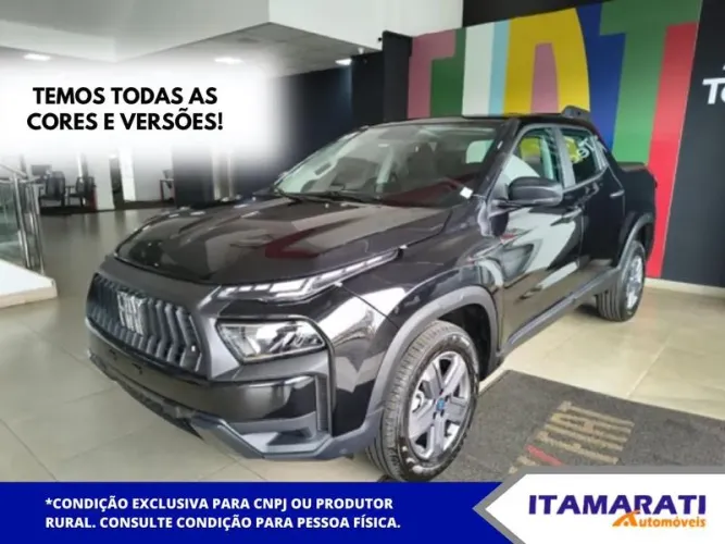 Fiat Toro Endurance 1.3 T270 4X2 Flex AUT 2027