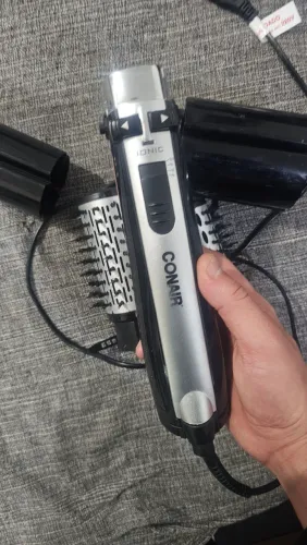 Escova Secadora Rotativa Conair