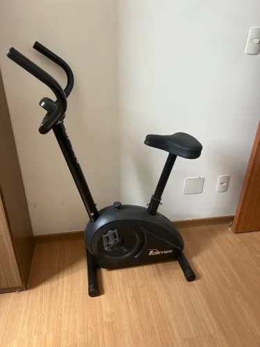 Bicicleta ergométrica