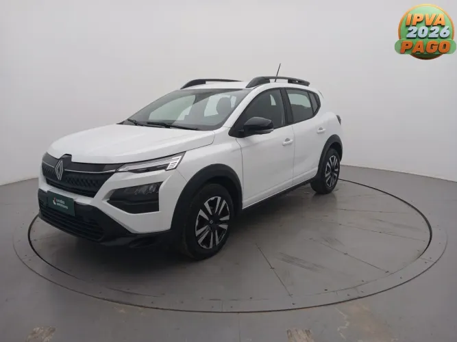 Renault Kardian Evolut. Flex 1.0 TB 12V 5P Aut. 2025