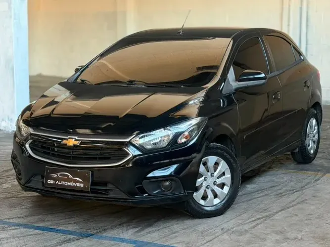 Chevrolet Onix Hatch LT 1.0 8V Flex Mec. 4P 2018
