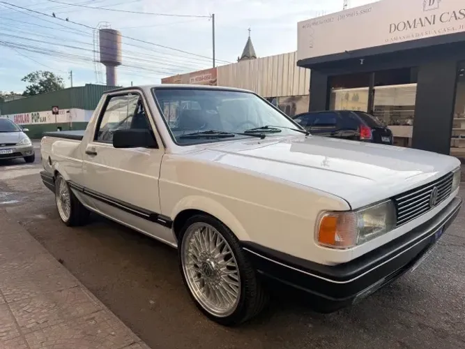 Volkswagen Saveiro CL 1.6 MI / CL/ C 1.6 1998