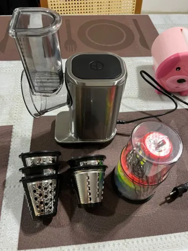 cortador de legumes elétrico