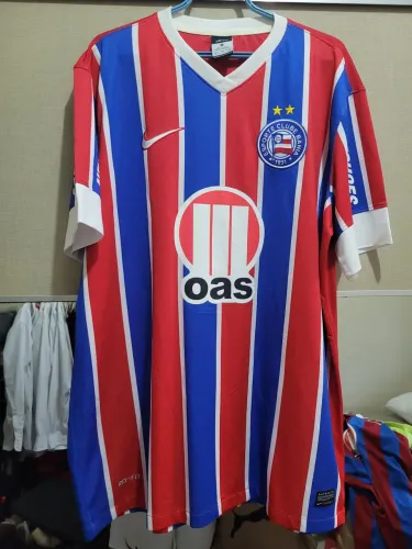 Camisa bahia nike 2014