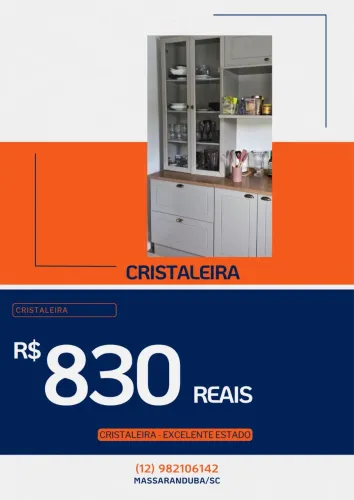 Cristaleira