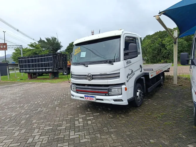Volkswagen Delivery Express Turbo Diesel (e6) 2021