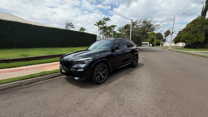 BMW X5 Xdrive 45E 3.0 M.sport Híbrido AU 2020