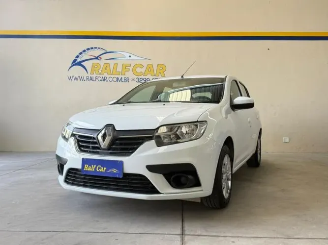 Renault Sandero Zen Flex 1.0 12V 5P Mec. 2022