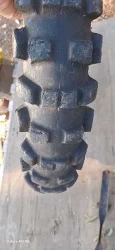 Pneu Trilha Michelin 130 80 18