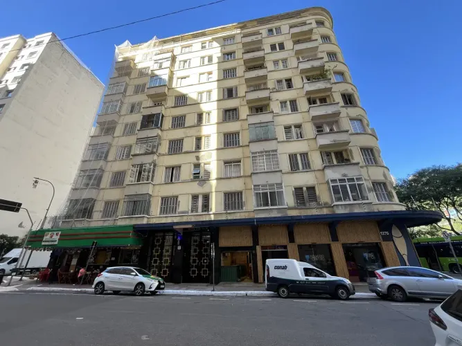 Kitnet para venda excelente oportunidade 30,00 m² em Anhangabaú - São Paulo - SP