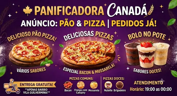 Panificadora Canadá