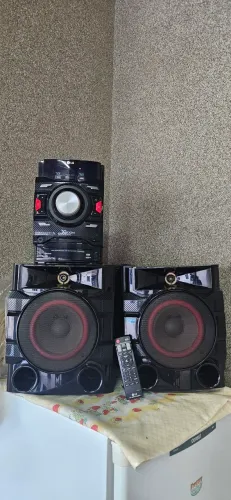 Mini System LG