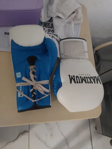 Luva de boxe linha pro 16oz