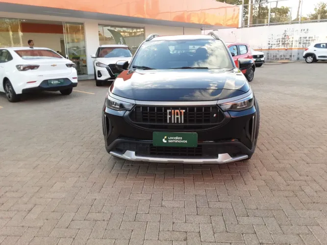 Fiat Pulse Audace Turbo 200 Aut. (hibrído) 2026